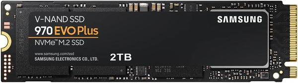 Samsung 970 EVO Plus NVMe M.2 SSD 2TB