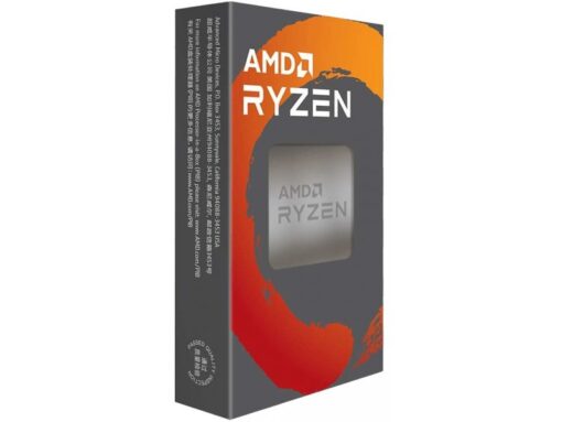 AMD Ryzen 5 3600 Processor (TRAY) Z.A Tech N Games