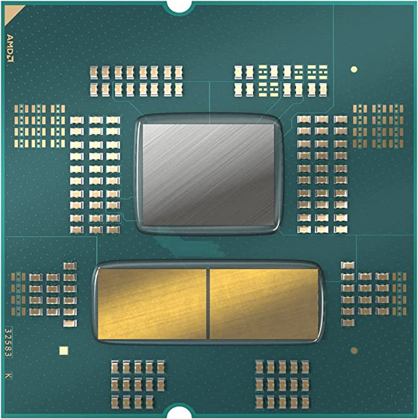 AMD Ryzen 9 7950X (BOX) Z.A Tech N Games