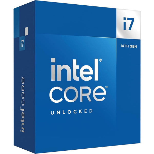 Intel Core i7 14700K Z.A Tech N Games