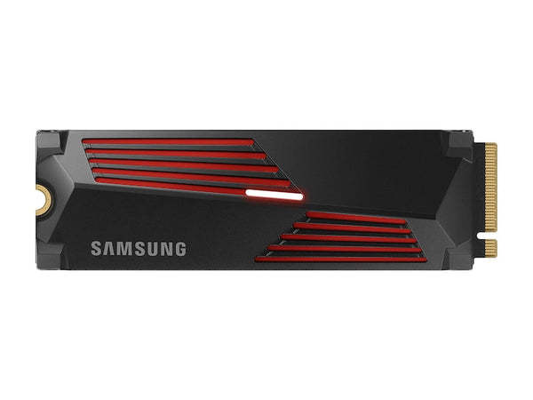 Samsung 990 PRO w/ Heatsink PCIe®4.0 NVMe™ SSD 1TB