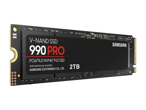 Samsung 990 PRO PCIe® 4.0 NVMe® SSD 2TB