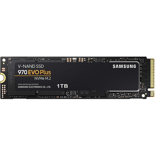 Samsung 970 EVO Plus NVMe M.2 SSD 1TB Z.A Tech N Games