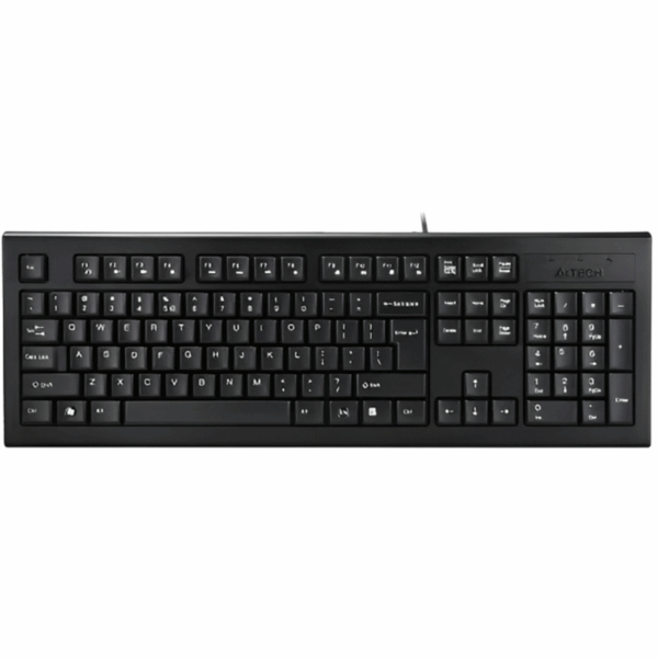A4TECH KR-85 Wired Keyboard