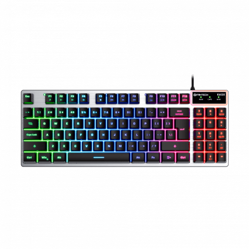 Fantech FIGHTER TKL K613x RGB Gaming Keyboard