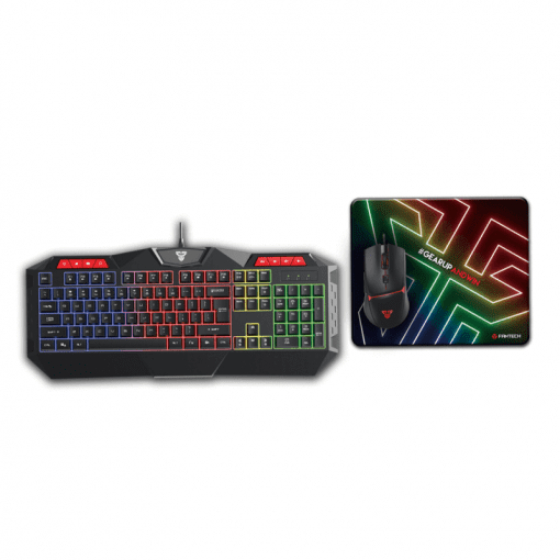 Fantech POWER PACK P31 3 in 1 Keyboard, Mouse & Mousepad Combo