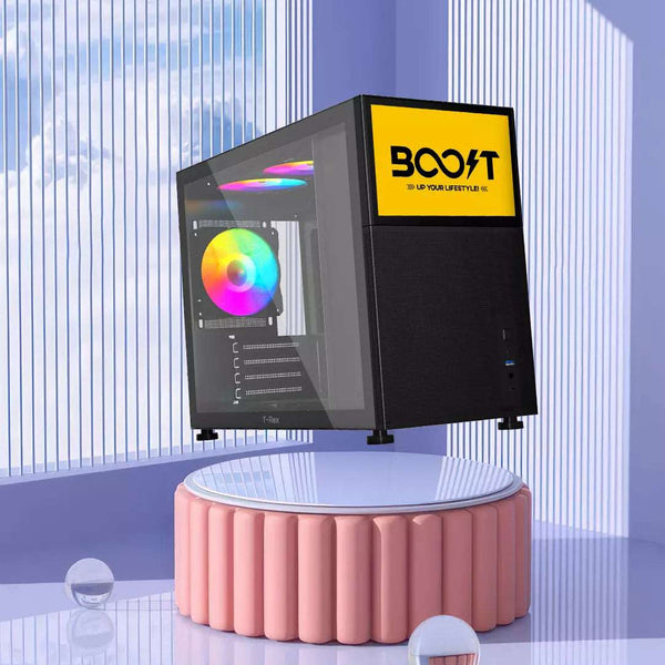 Boost T-Rex PC Case - Boost | Up Your Lifestyle