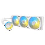 SilverStone Frost Knight 360 Elite - White
