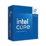 Intel Core i7 14700K 20 cores (8 P-cores + 12 E-cores) – BOX