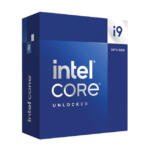 Intel Core i9 14900K 24 cores (8 P-cores + 16 E-cores)