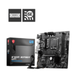MSI B760M BOMBER WIFI DDR5 M-ATX LGA 1700 Gaming Motherboard