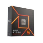 AMD Ryzen 5 7600X 4.7GHz 6-Core AM5 – (TRAY)