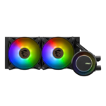 MSI MAG CoreLiquid E240 ARGB AIO 240mm Liquid CPU Cooler
