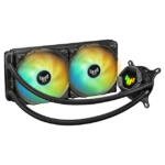 ASUS TUF Gaming LC 240 RGB Liquid CPU Cooler