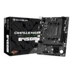 Maxsun Challenger B450M AMD AM4 microATX Motherboard
