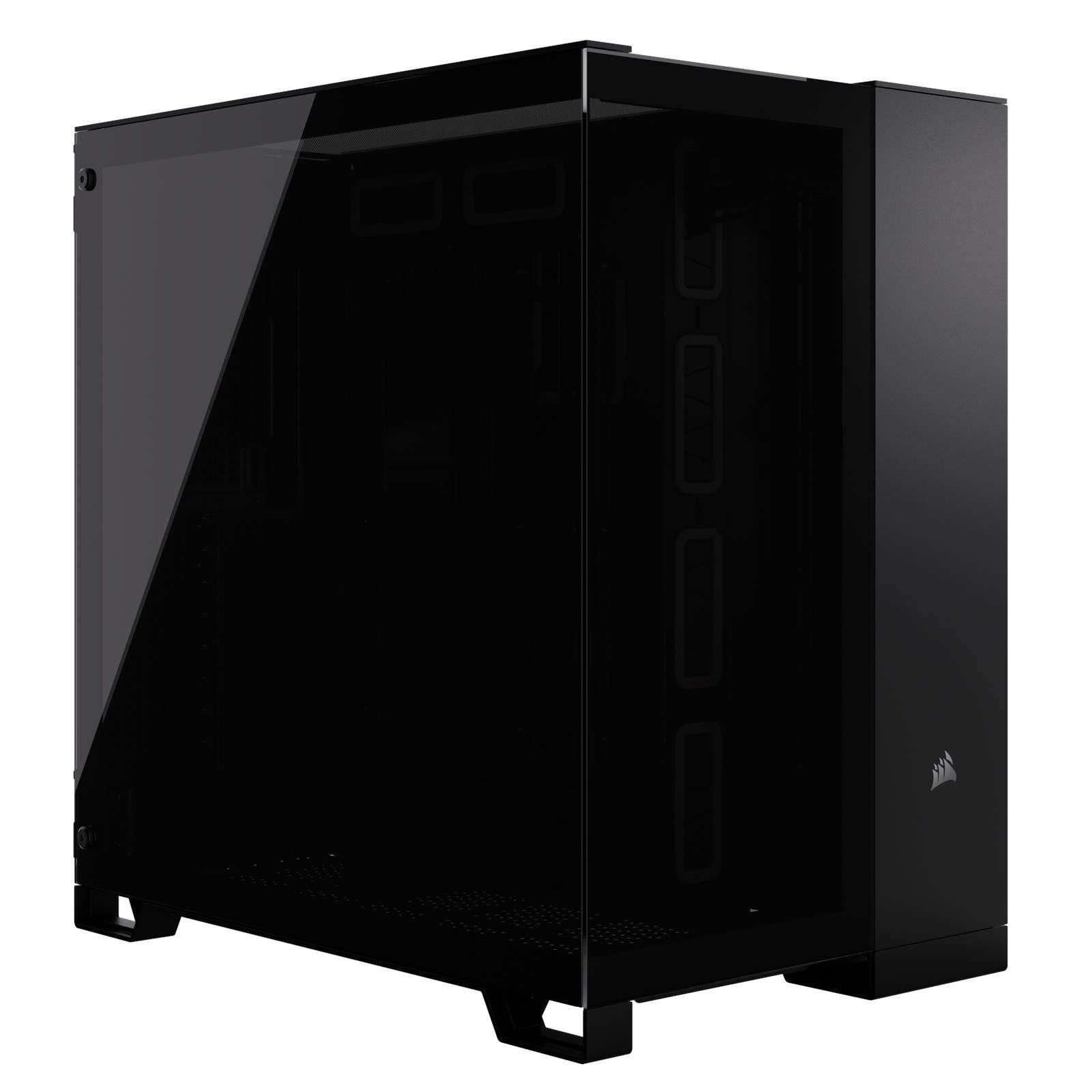 Corsair 6500X Mid Tower Case – Black (CC-9011257-WW)