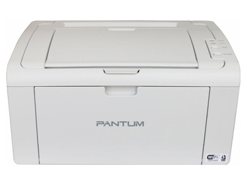 Pantum Black Laser P2509W Printer