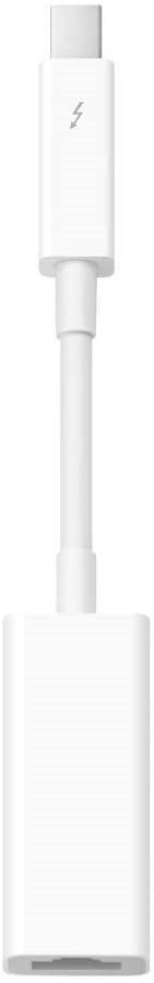 Apple Thunderbolt to Gigabit Ethernet Adapter