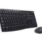 Logitech MK275 Wireless Mouse & Keyboard Combo