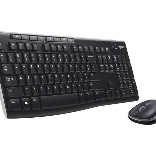 Logitech MK275 Wireless Mouse & Keyboard Combo