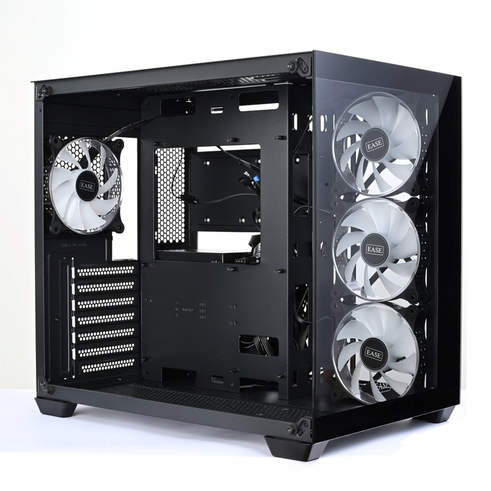 EASE EC124B Case Four Infinity ARGB Fans - Image 3