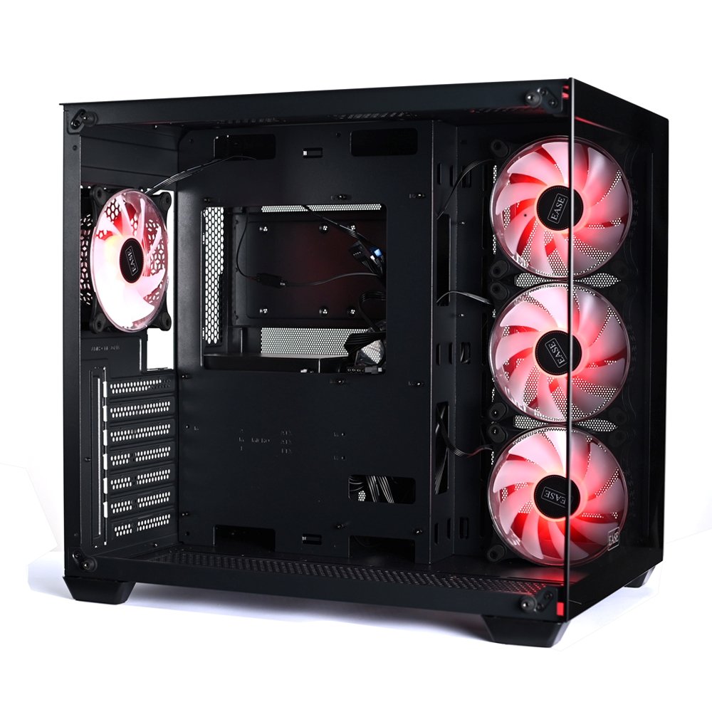 EASE EC124B Case Four Infinity ARGB Fans - Image 4