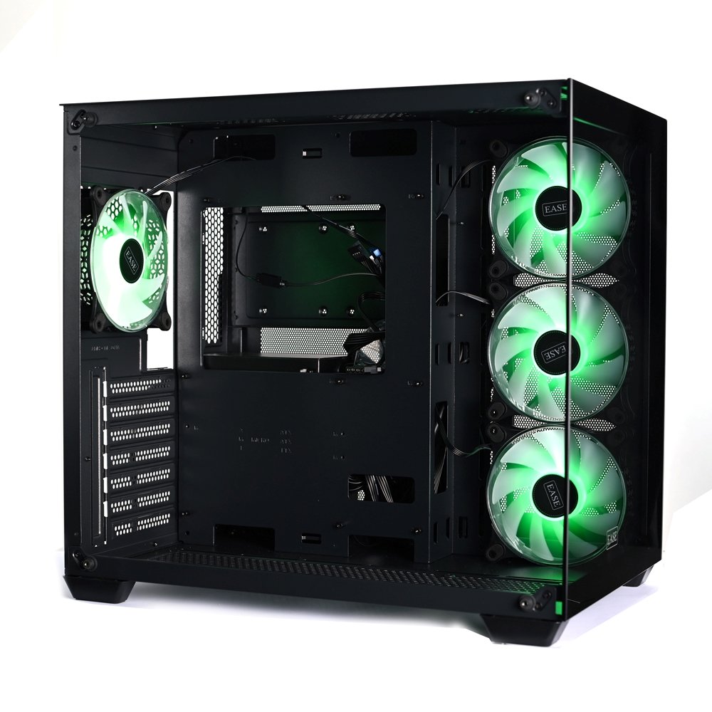 EASE EC124B Case Four Infinity ARGB Fans - Image 5