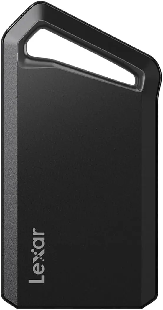 Lexar SL600 1TB Portable SSD USB-C Black