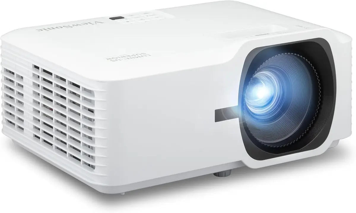 ViewSonic LSD500HD Full HD 5000 Lumens Laser Projector