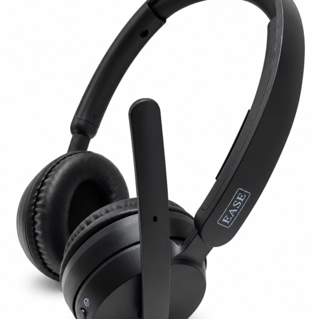 EASE EHB80 Wireless Noise-Cancelling Headset
