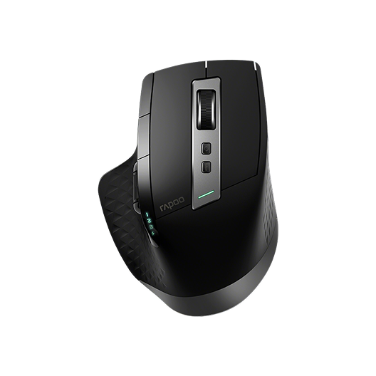 Rapoo MT750 Multi-Device Wireless Ergonomic Mouse