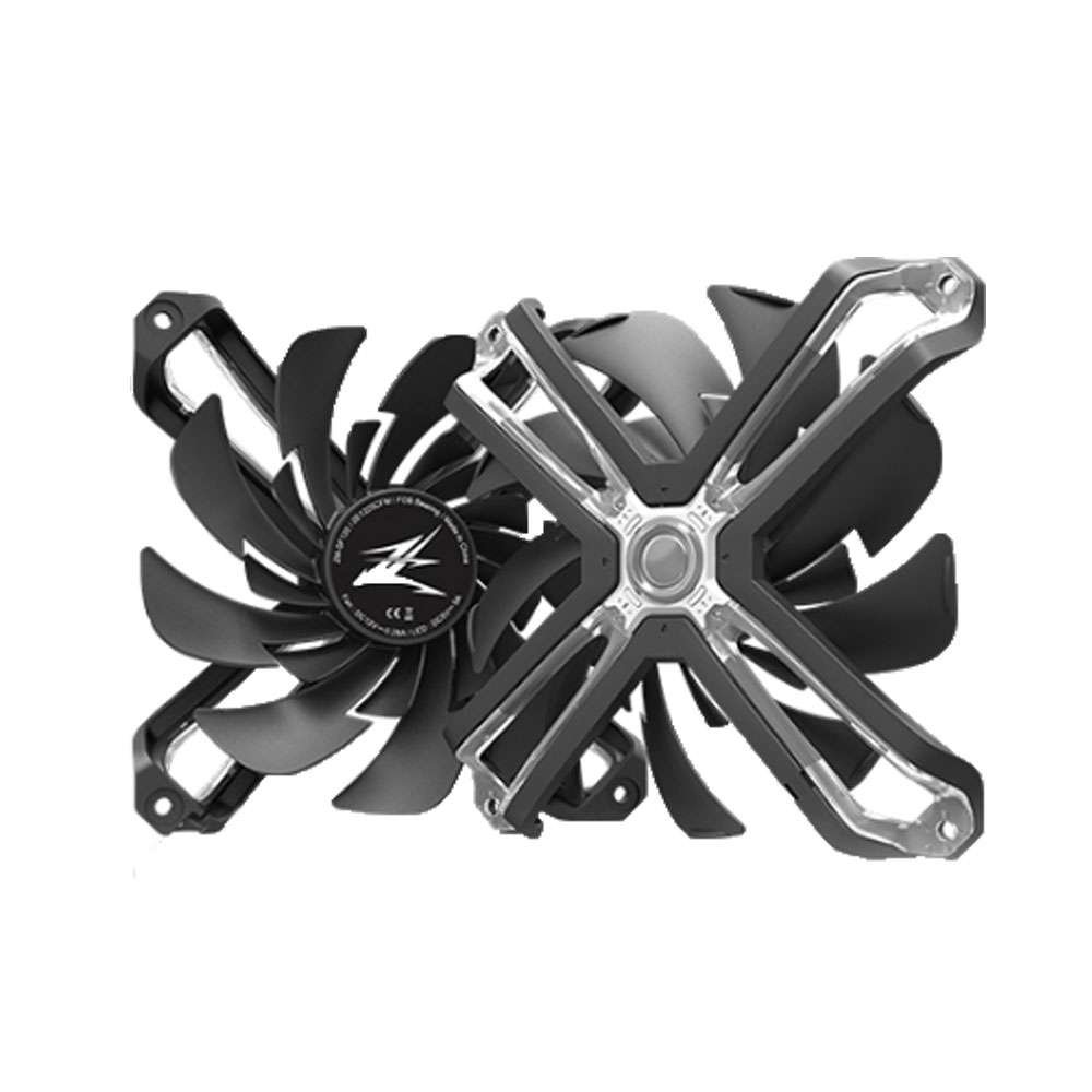 Zalman SF120 High Performance RGB Cooling Fan - Image 3