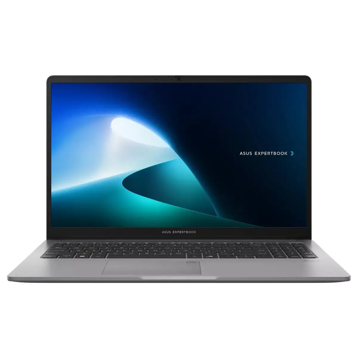 Asus ExpertBook P1503CVA Laptop Intel Core 5 210H, 8GB DDR5, 512GB SSD, Intel UHD Graphics, 15.6" FHD display, DOS, Misty Grey