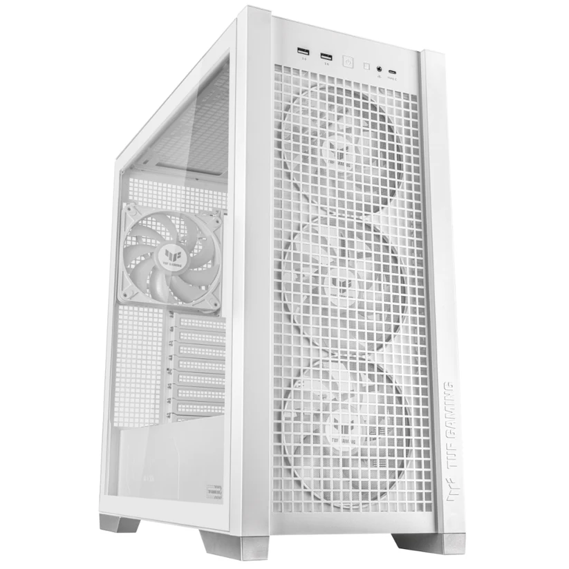TUF Gaming GT302 ARGB white