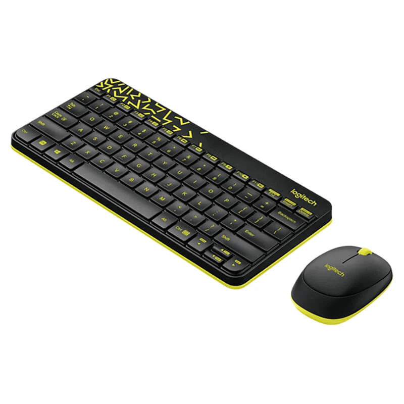 Logitech MK240 NANO Mouse and Keyboard Combo (920-006500) - Image 3