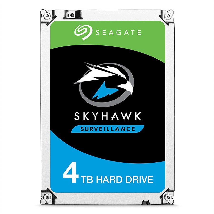 Seagate SkyHawk 4TB 3.5" SATA Surveillance Hard Drive