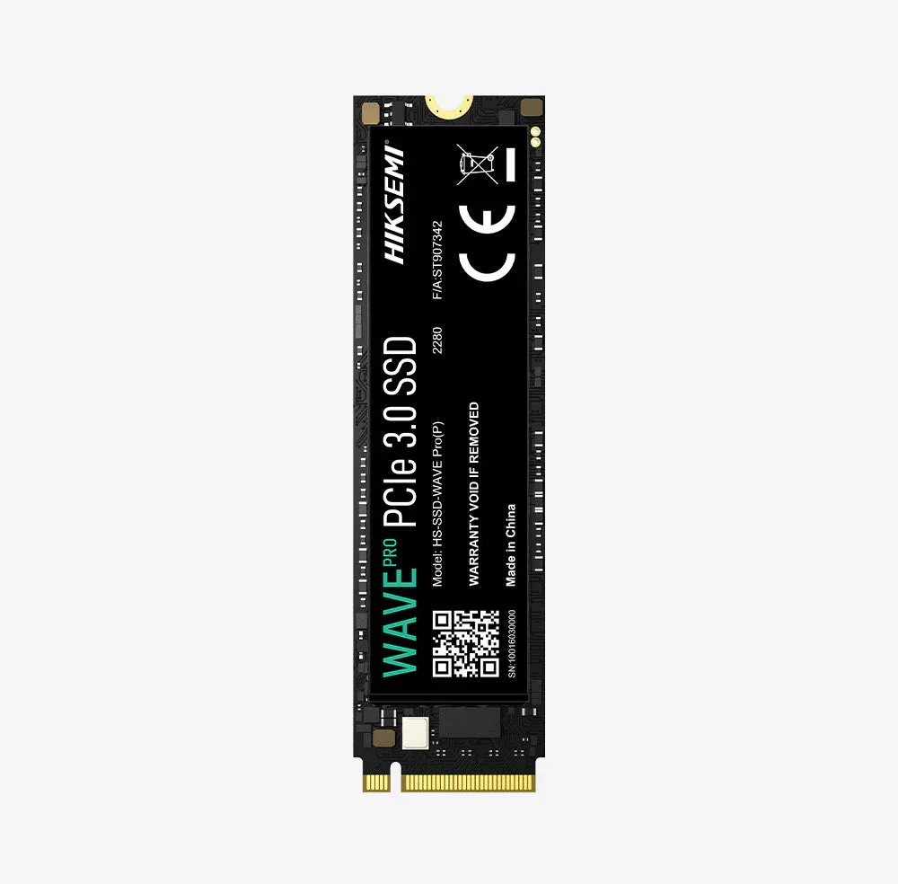 HIKSEMI WAVE 512 GB 2280 NVME 2000MBPS SSD